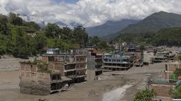 Tragedia en Nepal - Agencia EFE