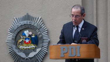 El día en que Sergio Muñoz dijo que llegó a dirigir a la PDI para aumentar la probidad