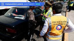 380 puntos de control en tres regiones del país: Plan Calles Protegidas por Santiago 2023