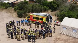 Sudamérica solidariza con Chile debido a incendios forestales: La ayuda que envía Colombia y las condolencias de Paraguay