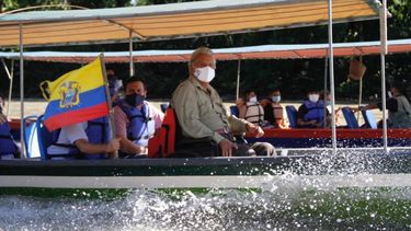 Ecuador enfrenta balotaje sin contratiempos en una jornada catalogada como pacífica