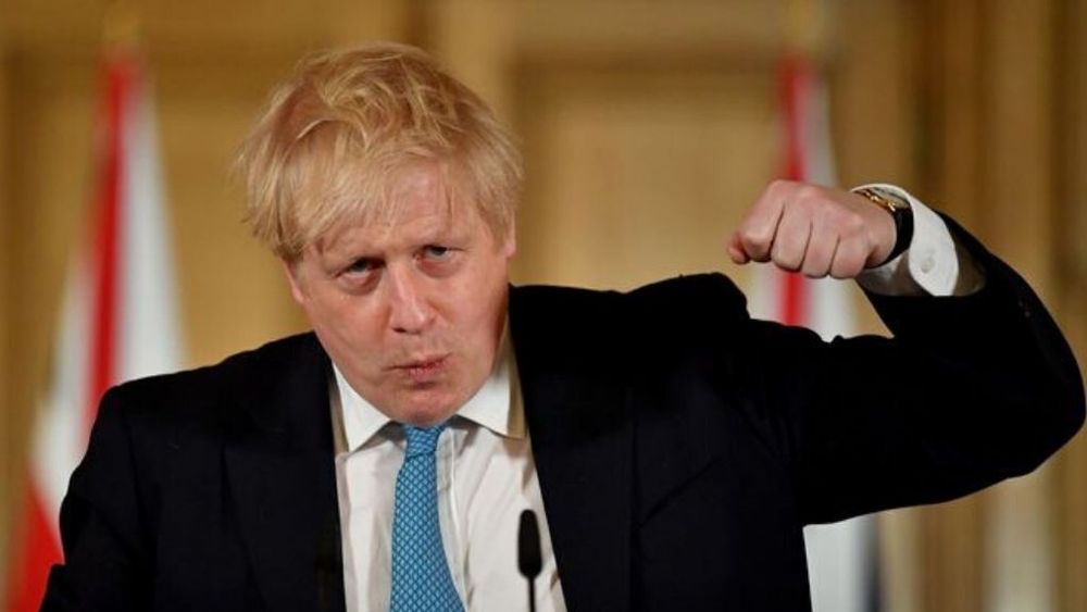 Boris Johnson se contagia de coronavirus y se llena de críticas por demora en medidas de prevención