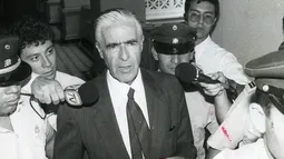 A los 103 años muere Adolfo Bañados: Juez que condenó a Manuel Contreras y marcó causas de derechos humanos