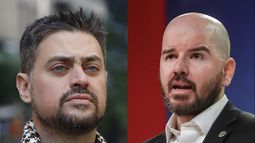Manouchehri defiende cena de desagravio a Jackson: “Fue víctima de persecución política”