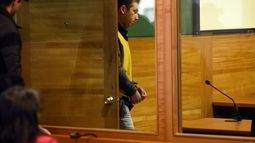 A cinco días del 8M: Sentencian a 30 años de cárcel al asesino de Yini Sandoval