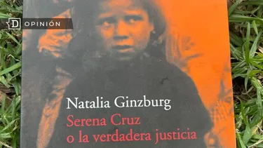 El Desconcierto | 31320 portada libro natalia ginzburg.webp