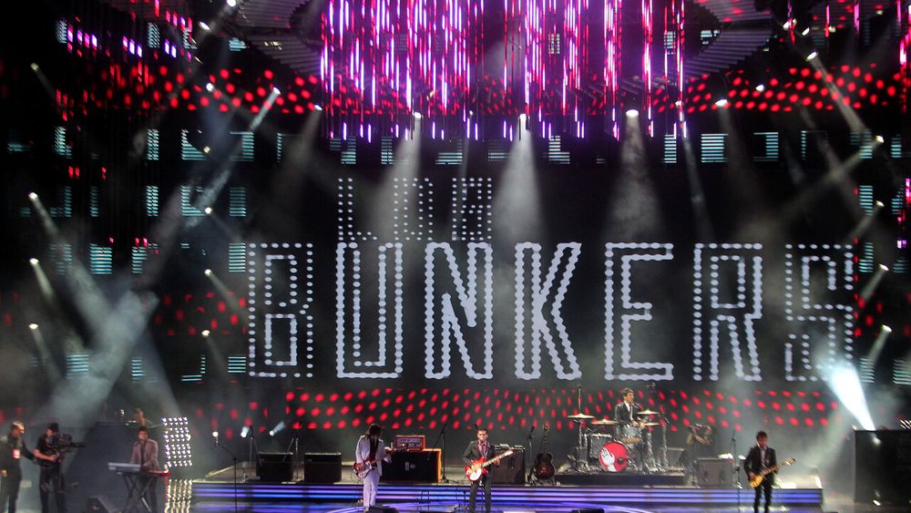 Los Bunkers agotan todo el estadio Santa Laura a falta de casi un año para su concierto