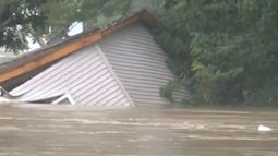 Vuelven las lluvias a Kentucky y las inundaciones dejan ya 30 muertos