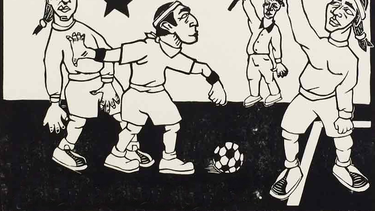 Gol de Oro de Nibaldo Acero: El partido de la ingobernabilidad