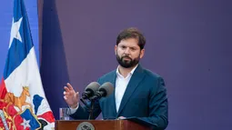 Boric apunta a “irresponsabilidad en la organización” tras enfrentamientos entre hinchas de la U e Independiente en Avellaneda