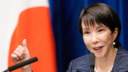 Japón da un salto de igualdad y nombra a Sanae Takaichi como la primera mujer jefa de gobierno