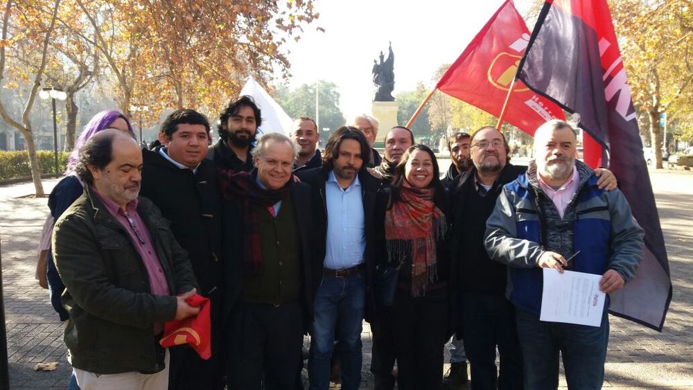 ¿Por qué Movimiento Democrático Popular?