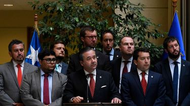 Republicanos, la fuerza política más disciplinada en el Cámara de Diputados según estudio