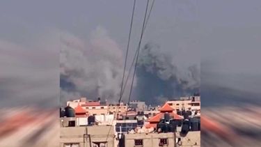 Gaza sigue siendo bombardeada por Israel: 165 palestinos muertos en las últimas horas