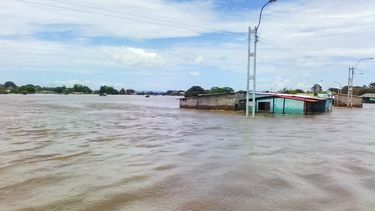 Venezuela ahora es afectado por fuertes lluvias - Agencia Uno
