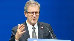 Ministro Muñoz: Infraestructura de hace un siglo no es suficiente ante magnitud de catástrofes que se anticipan