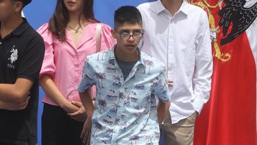 Benjamín Rivas emociona: Joven del Biobío con parálisis cerebral obtuvo 1.000 puntos en la PAES