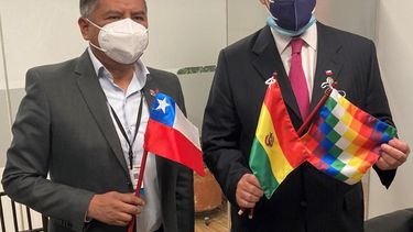 Cancilleres de Chile y Bolivia avanzan en “normalización” de relaciones