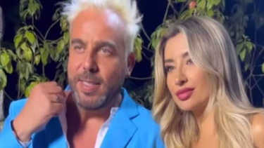 Francisco Kaminski es “congelado” en radio y televisión luego de ser acusado de infiel