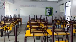 Suspensión de clases en Atacama: El listado de colegios cerrados por la lluvia este lunes
