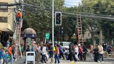Mega apagón de febrero: Coordinador Eléctrico responsabiliza a error de trabajador y apunta a empresa Interchile