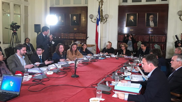 Comisión Mixta despacha Ley de Identidad de Género con cambio de sexo registral para menores de 14 años
