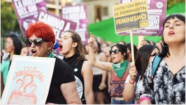 Coordinadora Feminista 8 de marzo lanza Súper lunes feminista