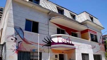 Estudiantes y trabajadores de la FECh solicitan la declaración de la sede estudiantil como Sitio de Memoria