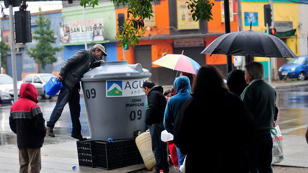 Aguas: Indicadores del año