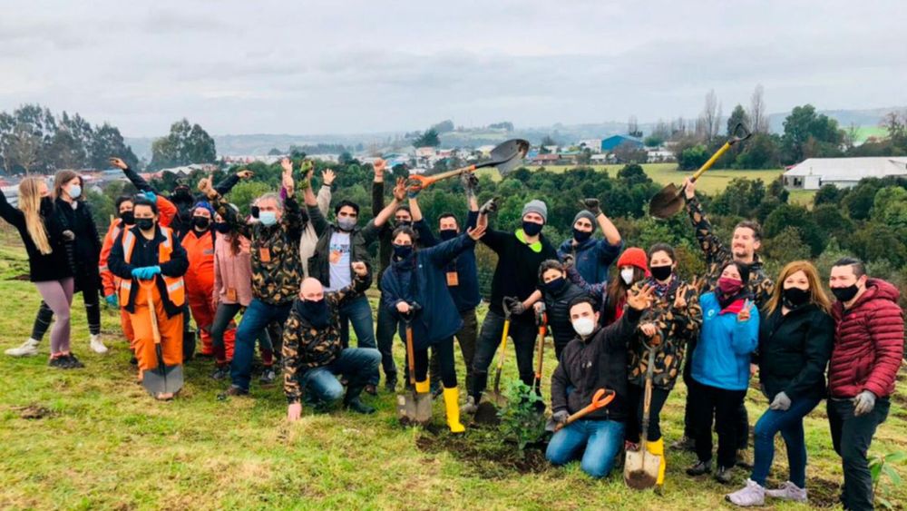 La iniciativa propiciada por UÑU Lab a realizarse en Puerto Varas, formará a la comunidad y reportará indicadores trazables de restauración y acción climática.