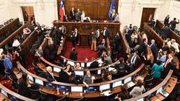 Comisión Experta recibe propuesta del Consejo y proceso constituyente entra en etapa final