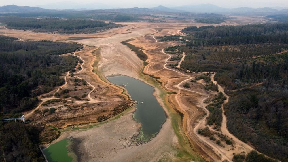 Cerca del 80% de los chilenos cree que el Estado no tiene medidas para la crisis hídrica