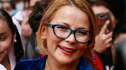 Cathy Barriga responde por controversia tras compra de empanadas y bebidas por más de 26 millones de pesos