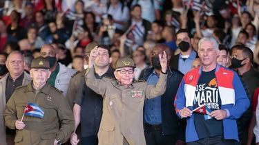 Estados Unidos busca detener a Raúl Castro - Agencia EFE