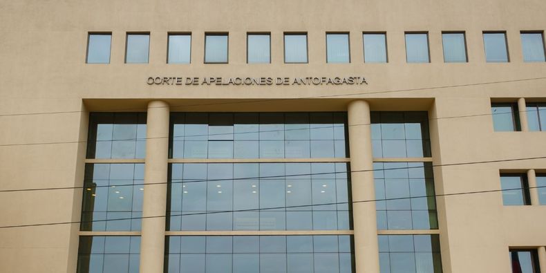 Corte de Apelaciones de Antofagasta / Agencia Uno