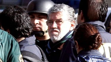 Piden ampliar extraditación a exmilitar chileno preso en Punta Peuco por asesinato de Tucapel Jimenez