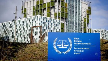 Imagen de la Corte Penal Internacional tras dichos desde Estados Unidos - Agencia EFE