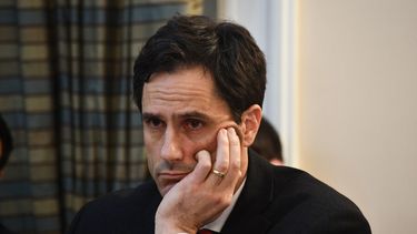 El Desconcierto | Jefe de bancada del Partido Republicano Luis Silva.jpg