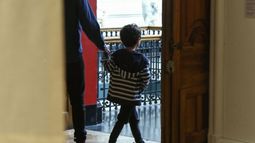 Trató de secuestrar a niño y vecino lo sorprendió in fraganti: 10 años y 1 día de presidio