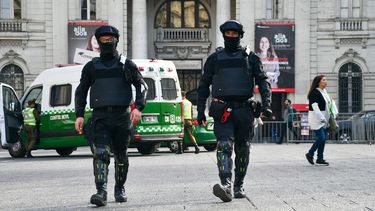 Plan Santiago seguro: Avanza recuperación de Plaza de Armas, Paseo Ahumada y casas tomadas