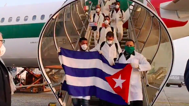 Cuba alcanza ocho días sin muertes por COVID-19