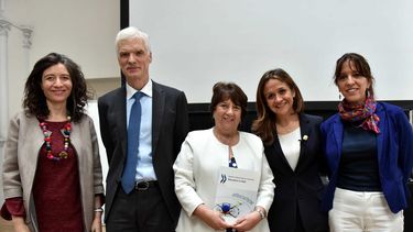 Ministra Delpiano y director de Educación de la OCDE encabezan seminario sobre la Reforma Educacional