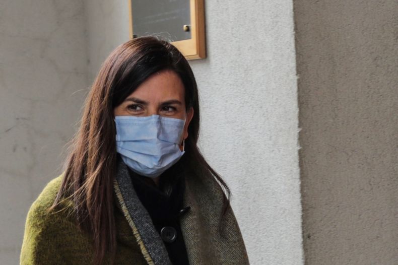 Luz Poblete presidenta de Evopoli Agencia Uno.jpg