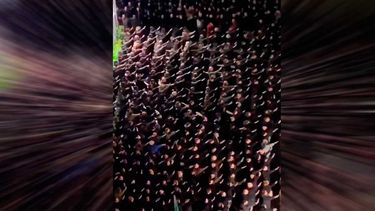 VIDEO| Crisis en Italia: Piden perseguir al neofascismo tras multitudinaria reunión del domingo