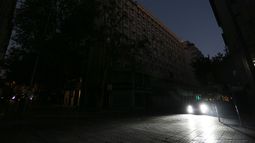 SEC reporta más de 200 mil clientes sin servicio eléctrico por sistema frontal