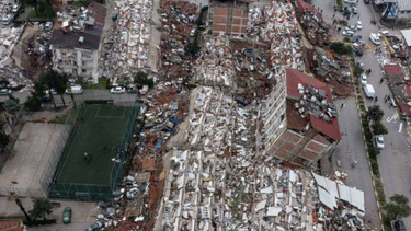 Terremoto en Turquía tuvo un valor de 2 g: aceleró dos veces la gravedad