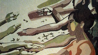 José Venturelli, 30 años: Humanista viajero