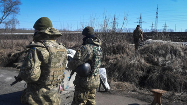 Ejército de Ucrania mantiene su lucha en Bajmut donde Rusia proclama pequeños avances