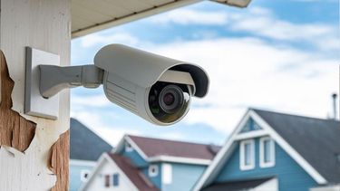 Instaló 2 cámaras con las que podía ver vida privada de vecina: Corte ordenó cambiar ubicación