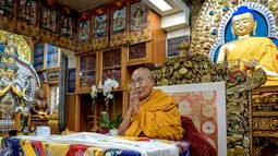 Tensión diplomática por el dalái lama: embajador chino afirma que India no tiene voz en la sucesión del líder espiritual